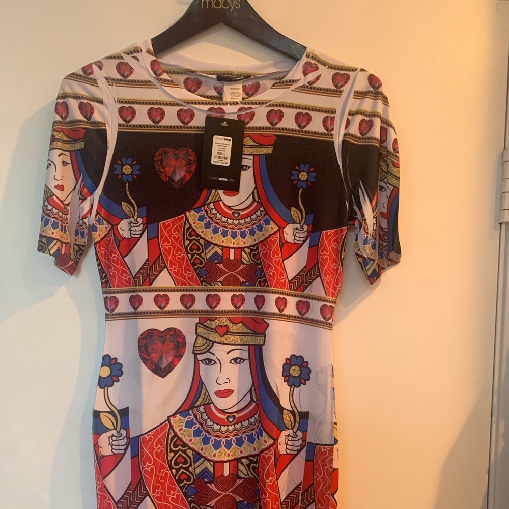 Fashion nova dress
